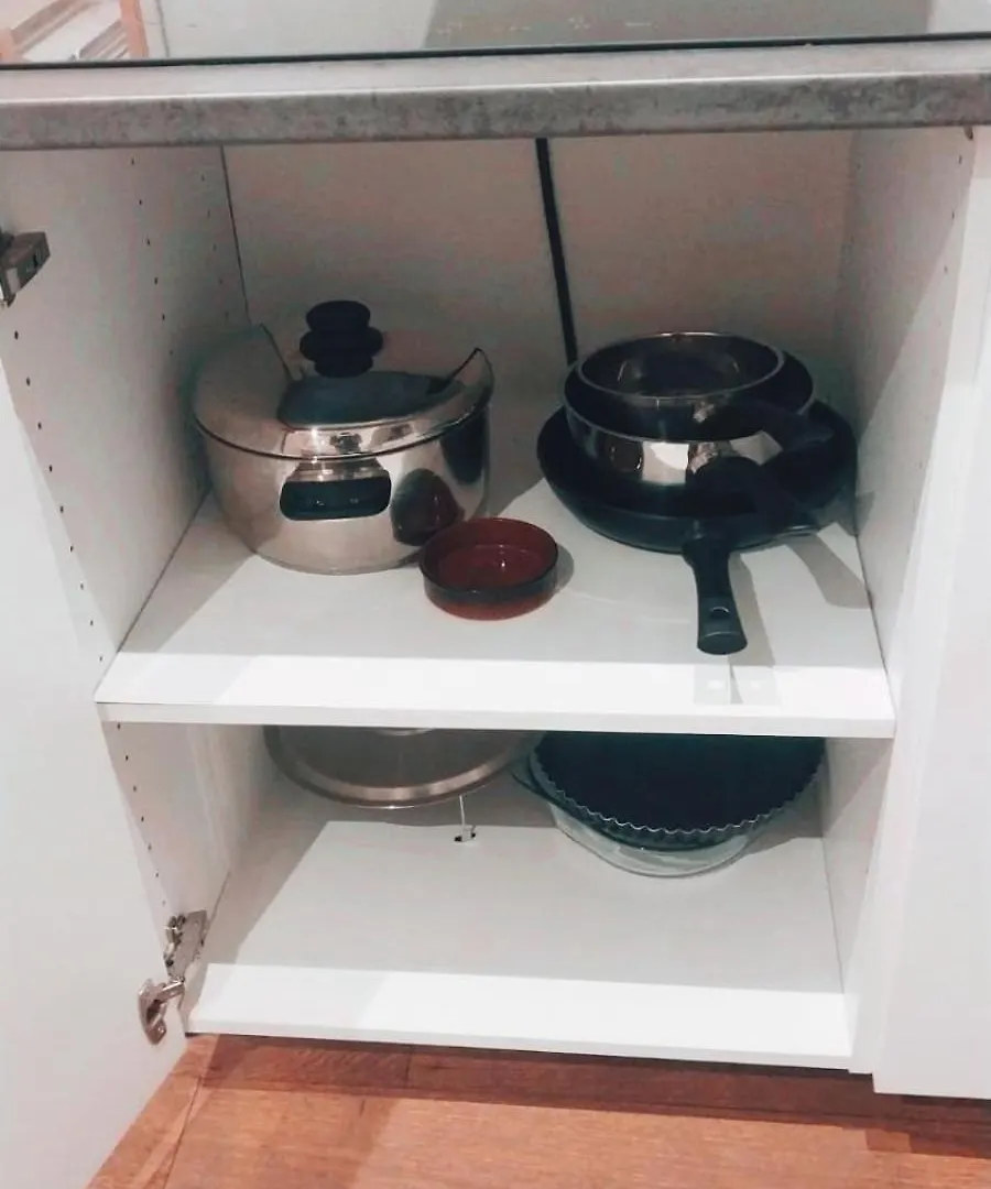 Car17-0G Apartment Paris France