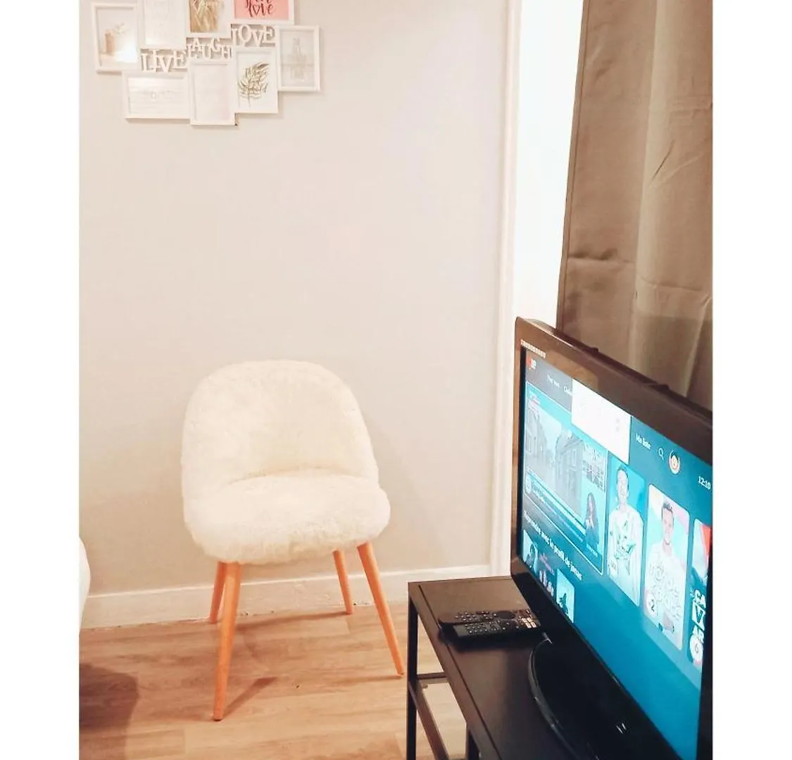 Car17-0G Apartment Paris France