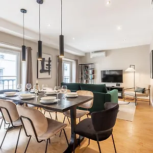 Sweett - Pavillon Opera Apartamento